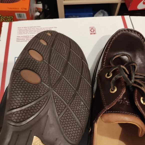 Sperry Top Sider Sneakers 14W - Picture 8 of 16